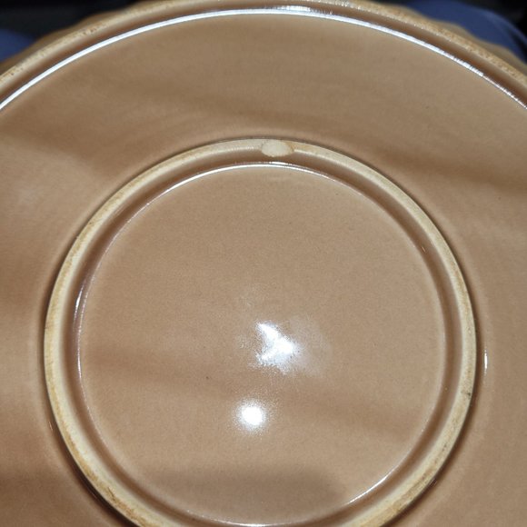 Lemon Meringue Pie 11" Vintage Ceramic Recipe Baking Dish - Picture 2 of 2